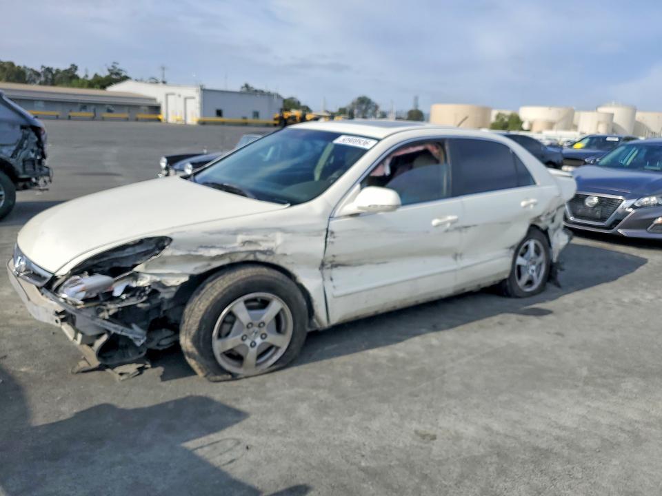 50908936 :رقم المزاد ، JHMCN36516C003904 vin ، 2006 Honda Accord مزاد بيع