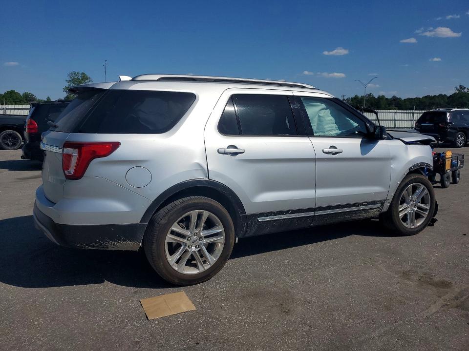 Aukcja sprzedaży 2017 Ford Explorer, vin: 1FM5K7D87HGB68645, numer aukcji: 51256856