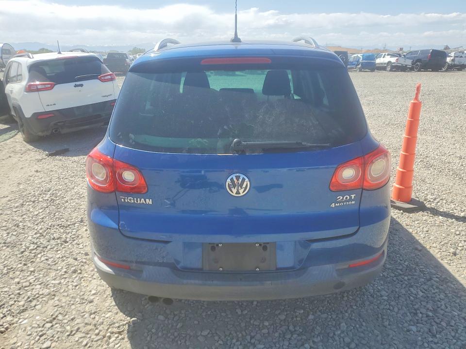 Продаж на аукціоні авто 2010 Volkswagen Tiguan, vin: WVGBV7AX6AW000979, номер лоту: 50558836