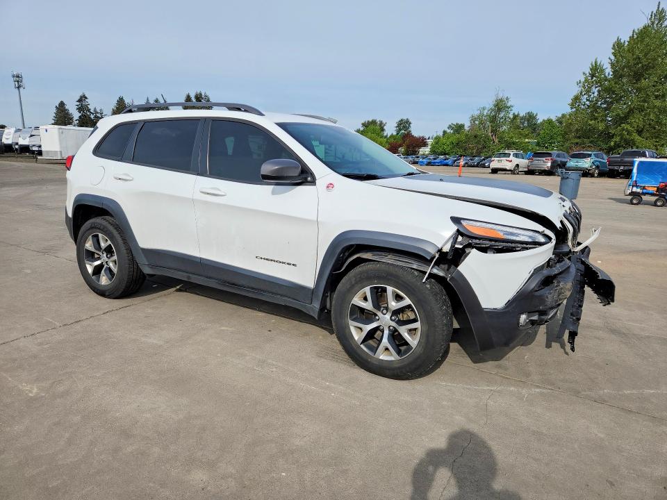 Aukcja sprzedaży 2017 Jeep Cherokee, vin: 1C4PJMBS8HW615535, numer aukcji: 51716156