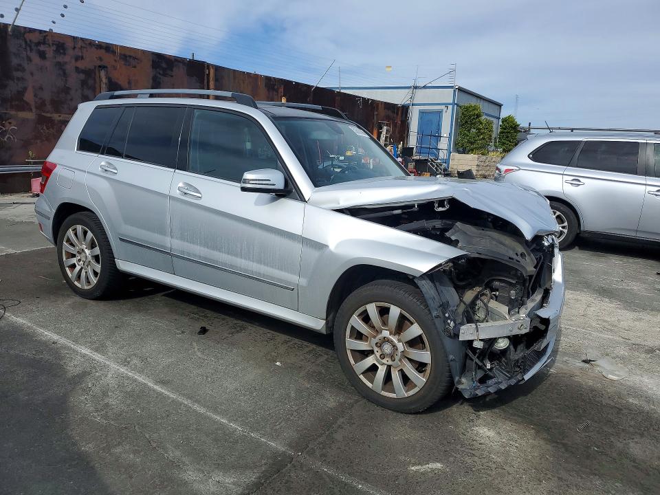 50685696 :رقم المزاد ، WDCGG5GB4CF890626 vin ، 2012 Mercedes-benz Glk مزاد بيع