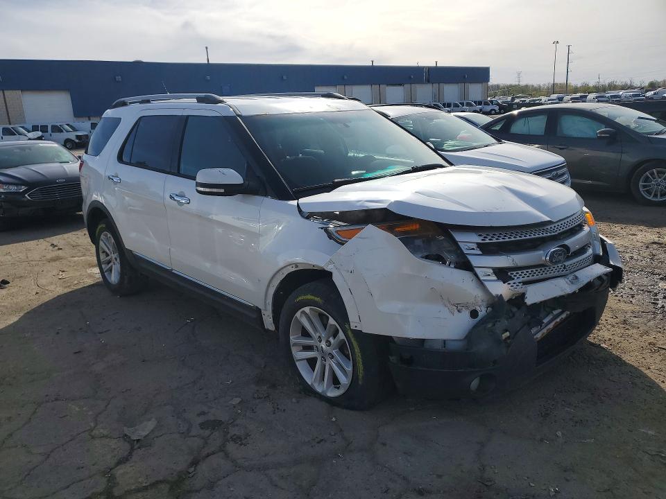 Aukcja sprzedaży 2014 Ford Explorer, vin: 1FM5K8D82EGA15110, numer aukcji: 51264586
