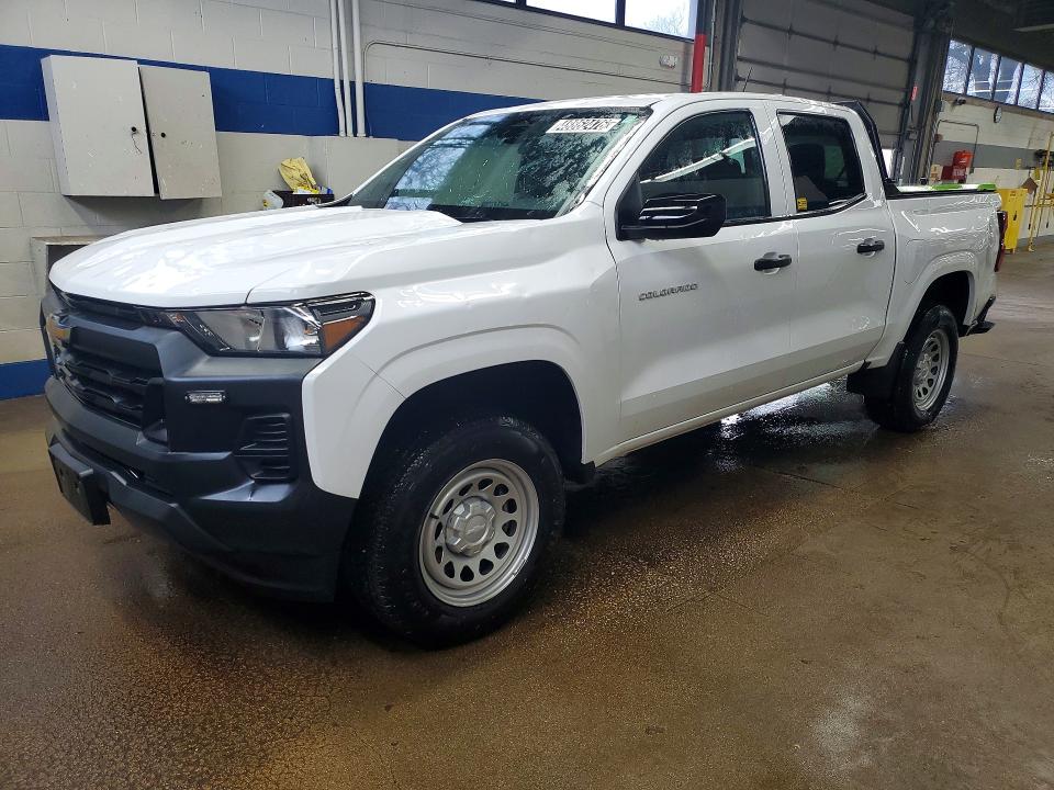 48862476 :رقم المزاد ، 1GCGSBEC6R1288184 vin ، 2024 Chevrolet Colorado مزاد بيع