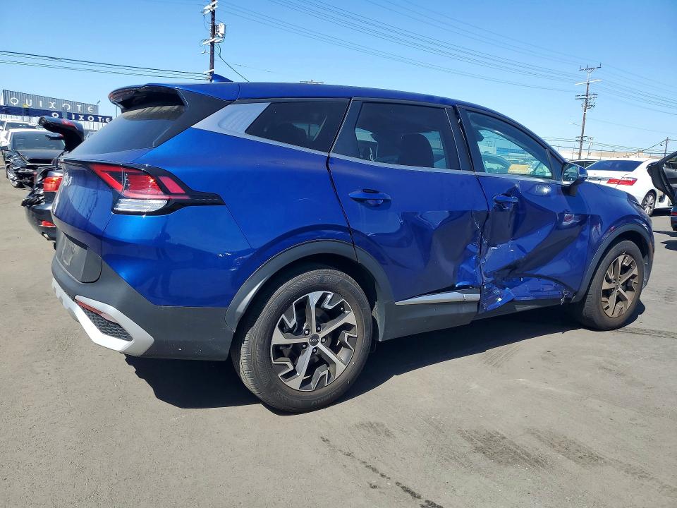 Aukcja sprzedaży 2024 Kia Sportage, vin: 5XYK33DF8RG217173, numer aukcji: 50667866