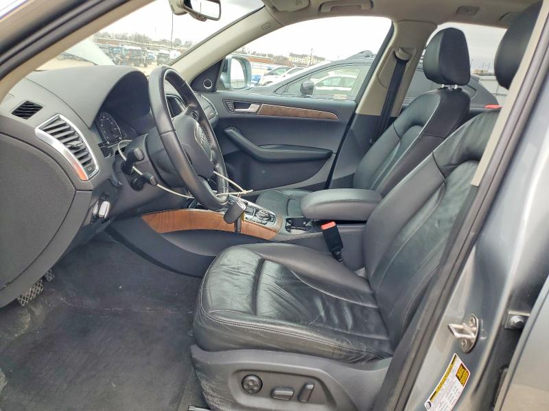 Aukcja sprzedaży 2011 Audi Q5, vin: WA1WKAFP2BA093657, numer aukcji: 48433406