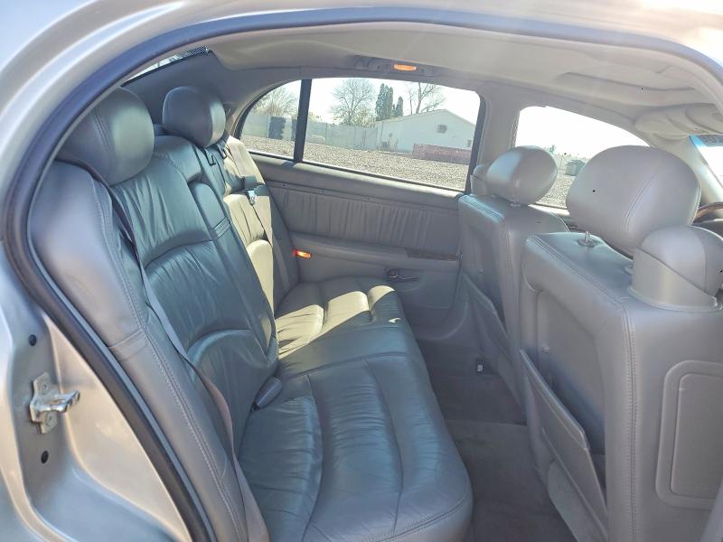 2004 Buick Park Avenue მანქანა იყიდება აუქციონზე, vin: 1G4CU541X44153867, აუქციონის ნომერი: 49008726