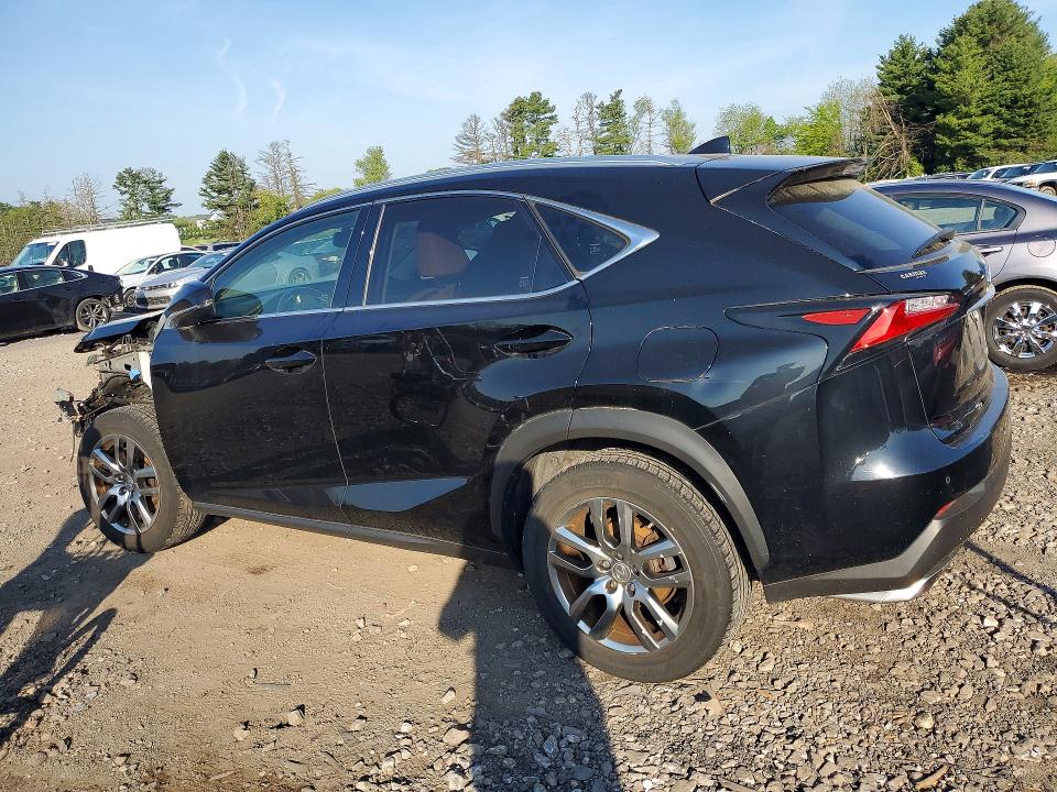 Aukcja sprzedaży 2016 Lexus Nx 200t, vin: JTJBARBZ0G2061611, numer aukcji: 50769636