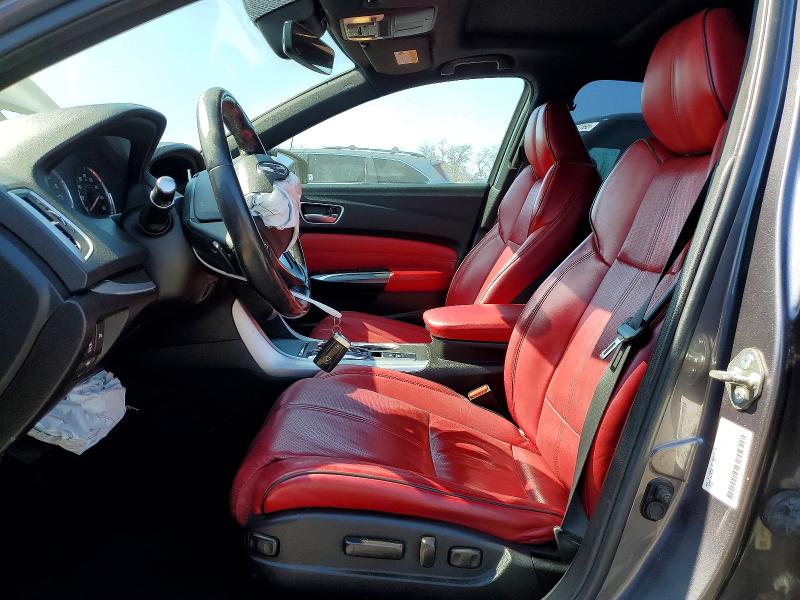 Aukcja sprzedaży 2018 Acura Tlx, vin: 19UUB2F63JA003491, numer aukcji: 49541636