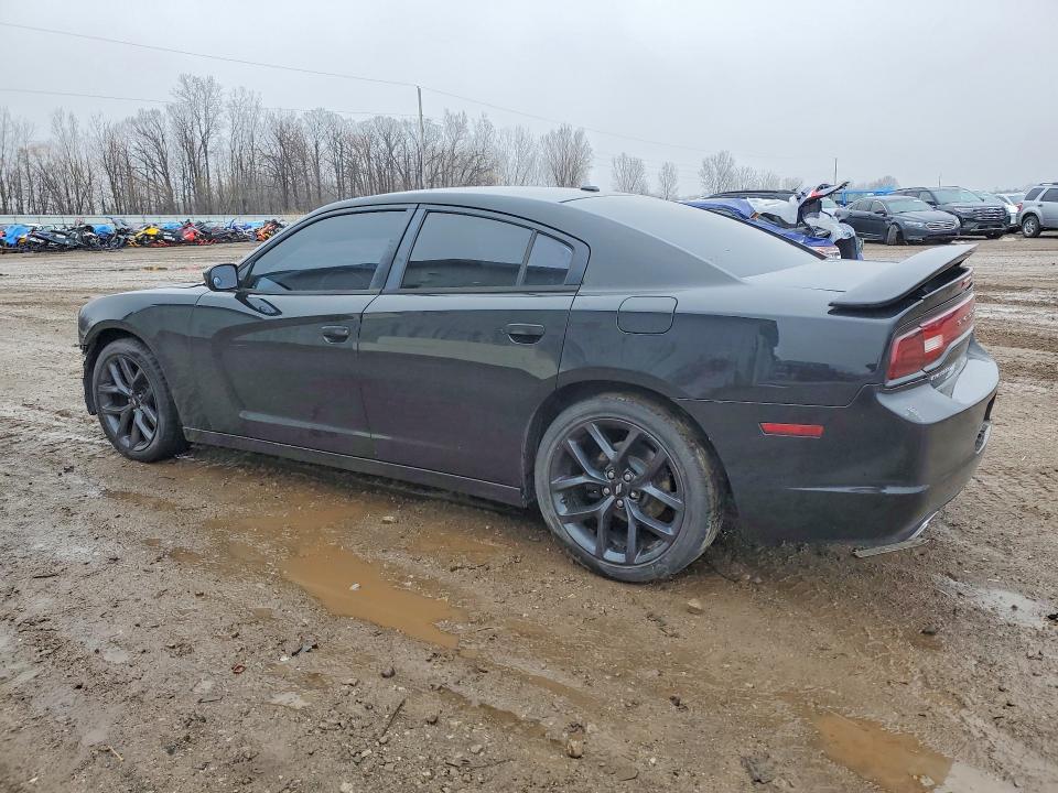 48591146 :رقم المزاد ، 2C3CDXBG5CH172629 vin ، 2012 Dodge Charger مزاد بيع