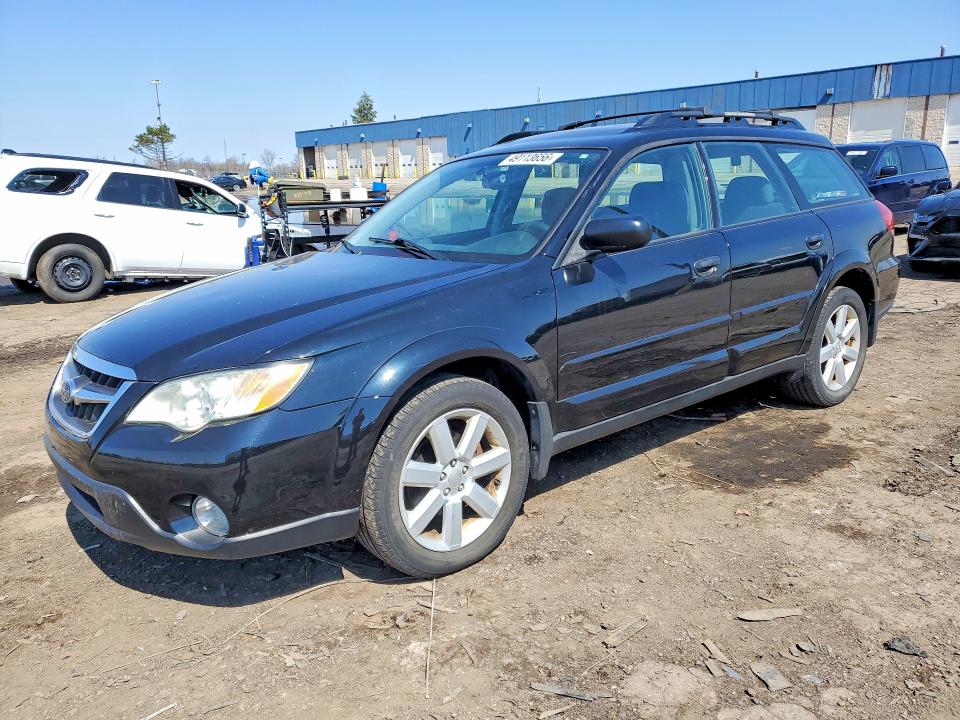 Aukcja sprzedaży 2009 Subaru Outback, vin: 4S4BP61C697322500, numer aukcji: 49113656