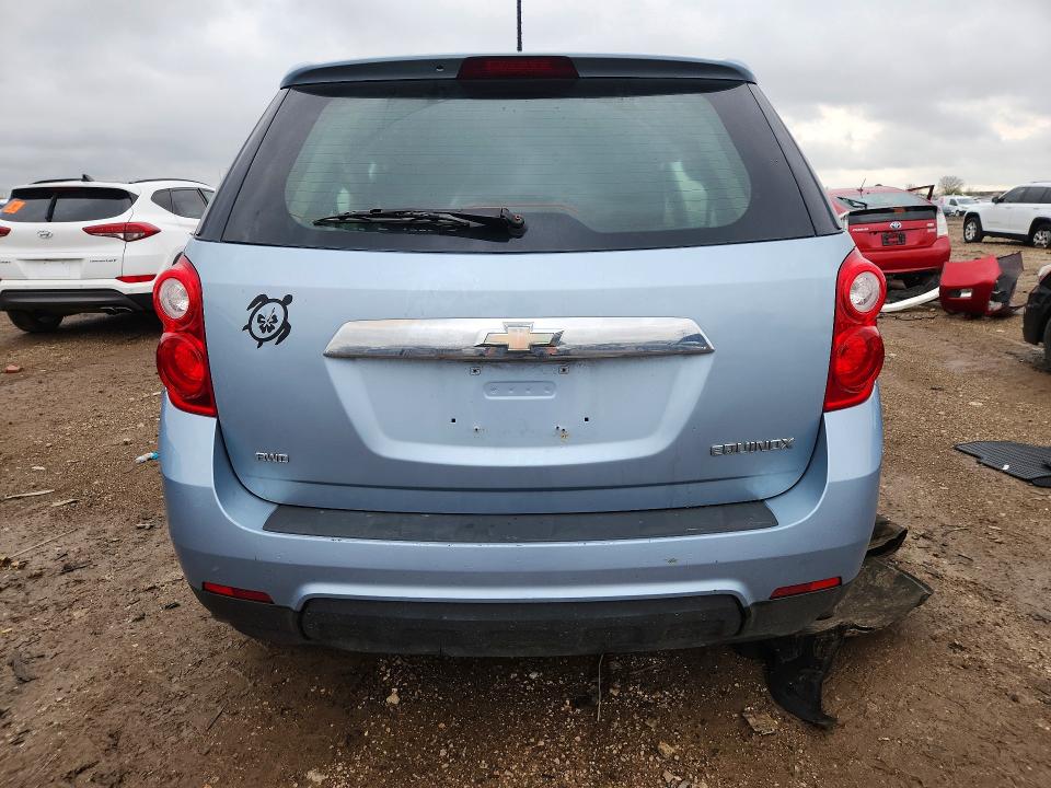 Aukcja sprzedaży 2015 Chevrolet Equinox, vin: 2GNFLEEK6F6120983, numer aukcji: 50014686