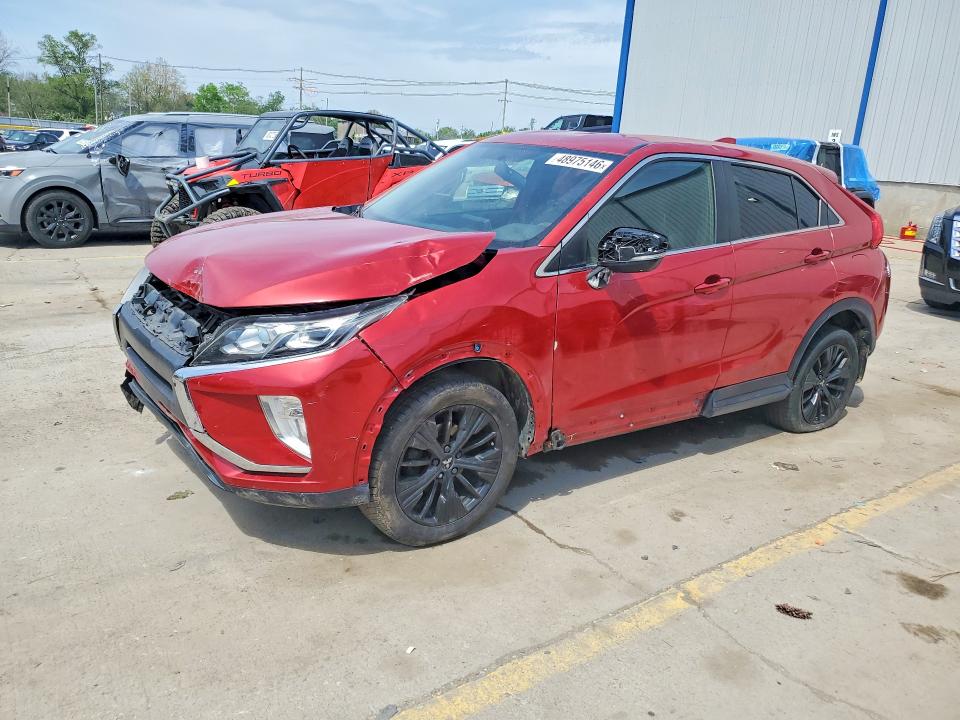 Продаж на аукціоні авто 2018 Mitsubishi Eclipse Cross, vin: JA4AT4AA1JZ068339, номер лоту: 48975146