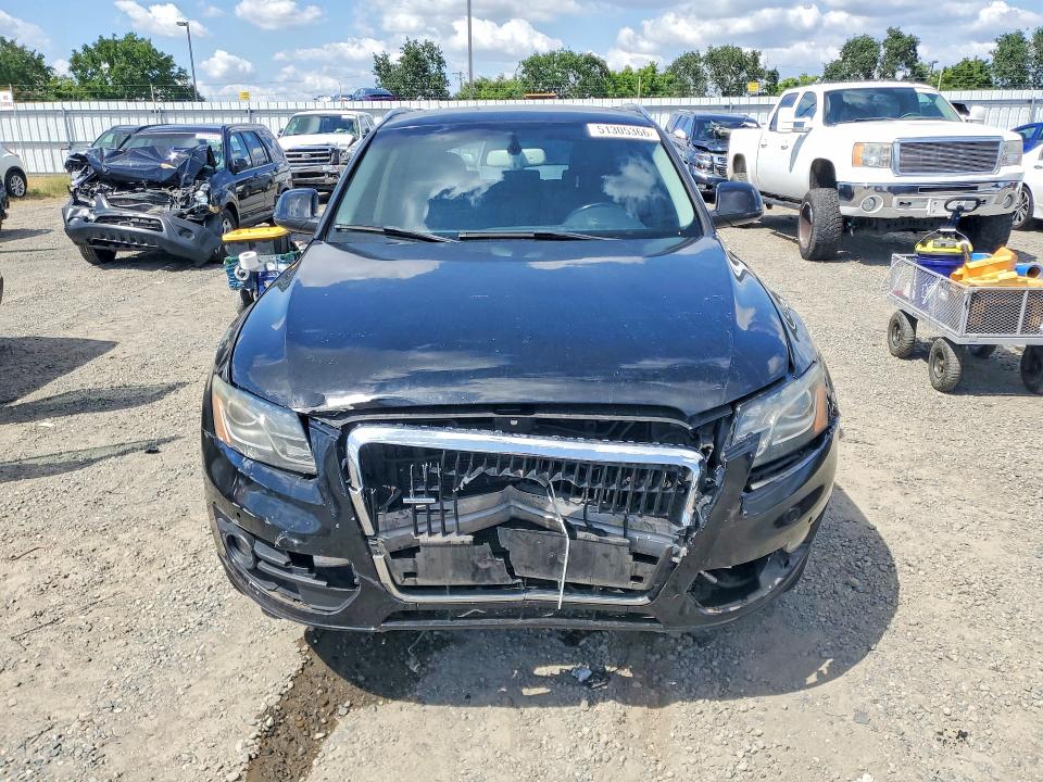 51305366 :رقم المزاد ، WA1LKAFP5AA100070 vin ، 2010 Audi Q5 مزاد بيع