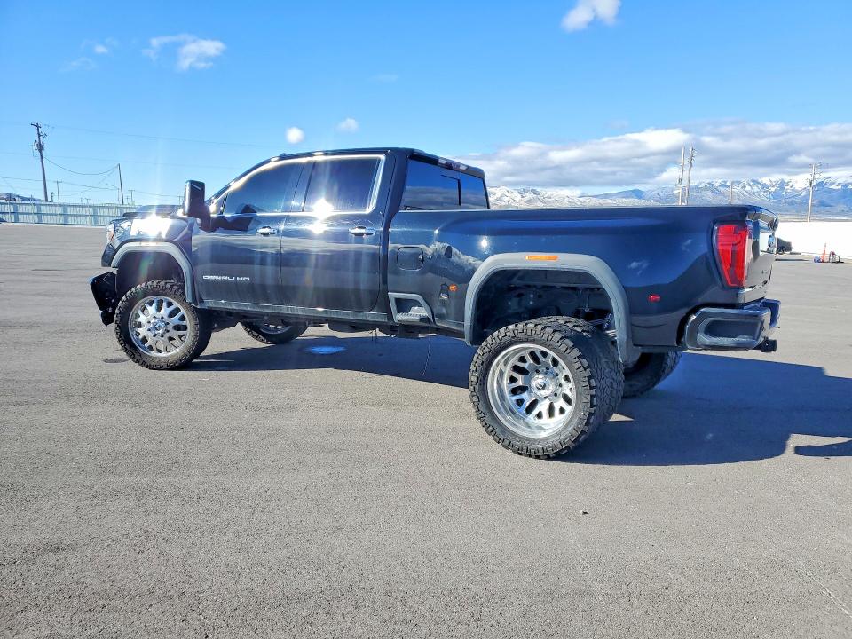 78263404 :رقم المزاد ، 1GT49WEY0MF202901 vin ، 2021 Gmc Sierra مزاد بيع
