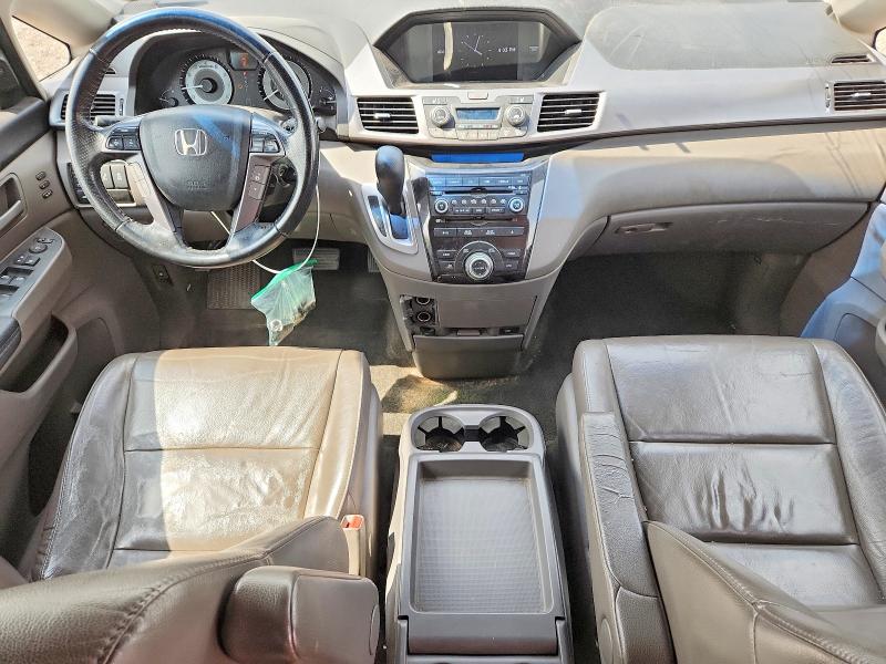 Продаж на аукціоні авто 2012 Honda Odyssey, vin: 5FNRL5H9XCB058475, номер лоту: 51329346