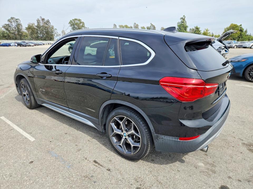 50306466 :رقم المزاد ، WBXHT3C36GP880188 vin ، 2016 Bmw X1 مزاد بيع