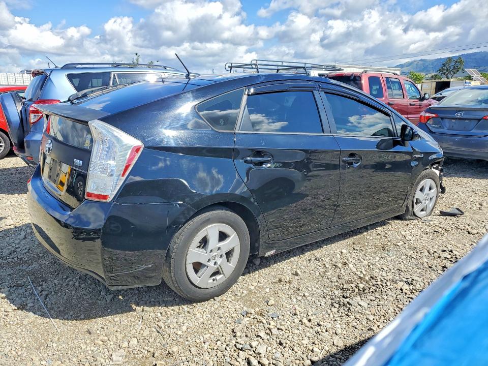 Продаж на аукціоні авто 2010 Toyota Prius, vin: JTDKN3DU7A0009885, номер лоту: 49815446
