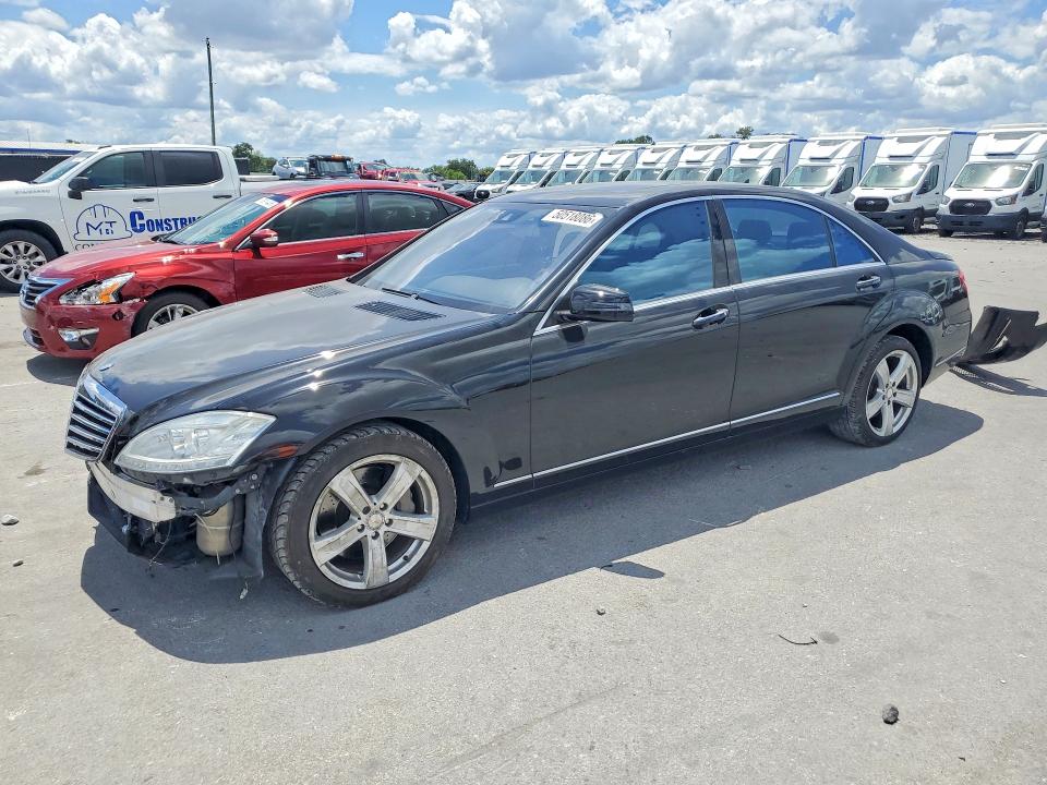 Auction sale of the 2013 Mercedes-benz S, vin: WDDNG7DB8DA510074, lot number: 50518086