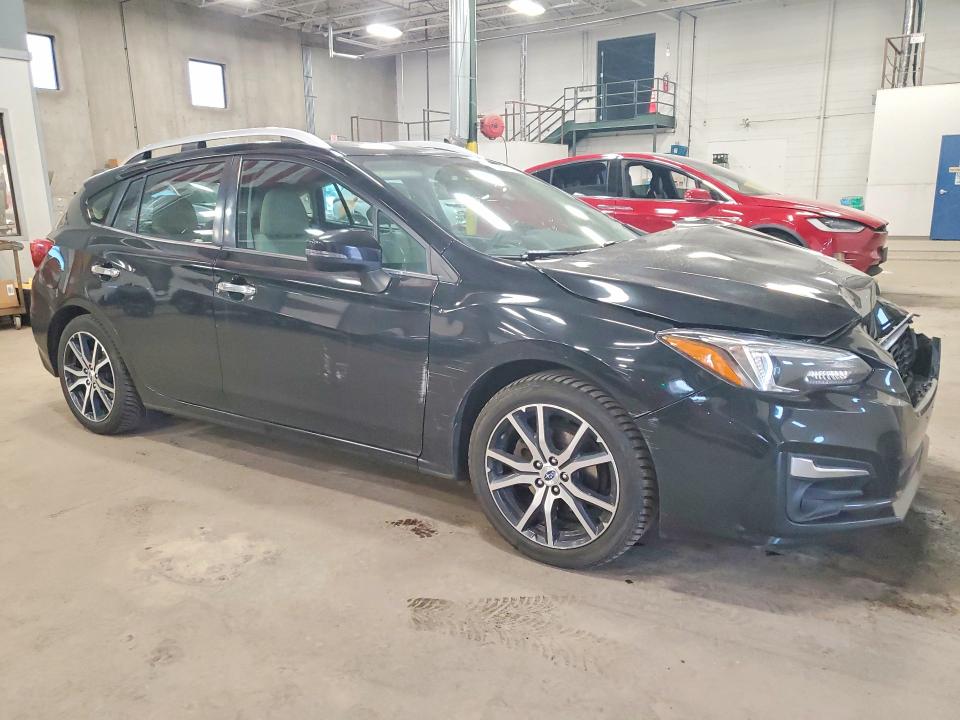 Продаж на аукціоні авто 2018 Subaru Impreza, vin: 4S3GTAT66J3704294, номер лоту: 51355716