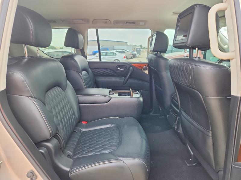 Продаж на аукціоні авто 2019 Infiniti Qx80, vin: JN8AZ2NE5K9225267, номер лоту: 51490896