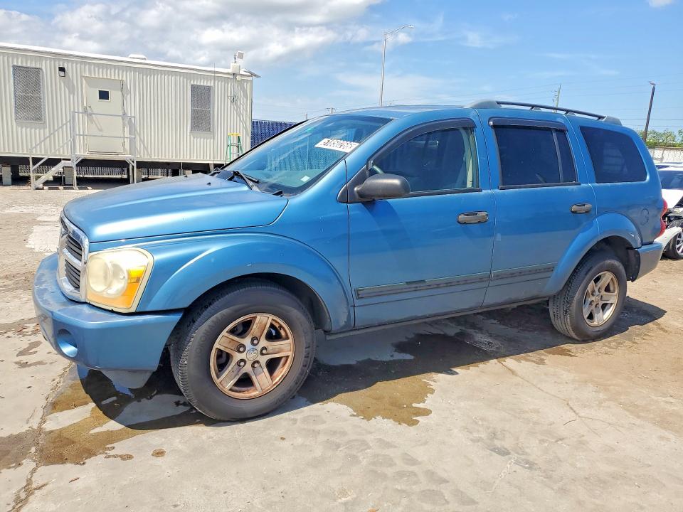Продажа на аукционе авто 2004 Dodge Durango, vin: 1D4HD48K54F139387, номер лота: 51850266