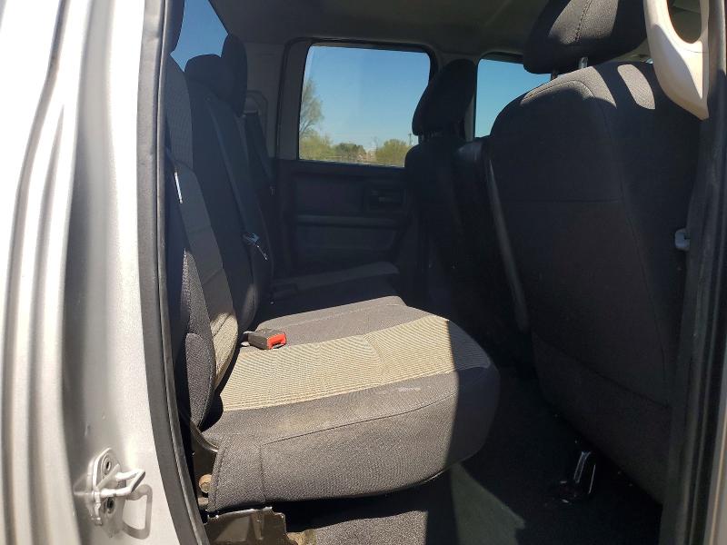 Продаж на аукціоні авто 2011 Dodge Ram 1500, vin: 1D7RV1GT3BS692279, номер лоту: 49288396