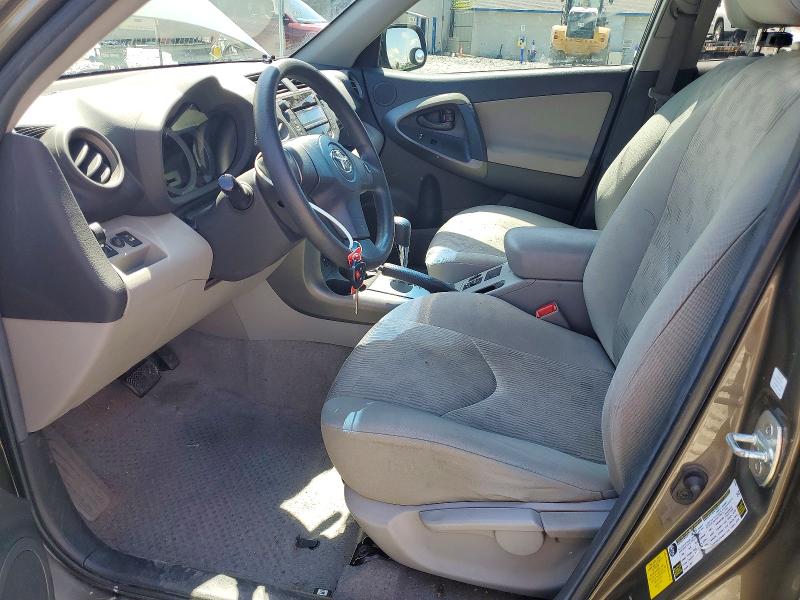 51948296 :رقم المزاد ، 2T3KK4DV3BW013730 vin ، 2011 Toyota Rav4 مزاد بيع