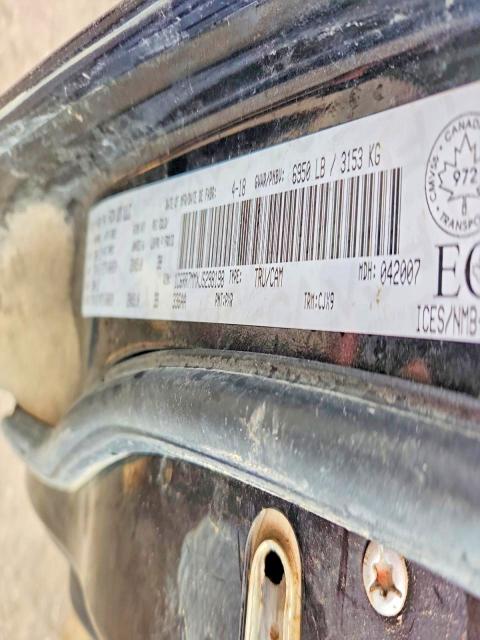49222736 :رقم المزاد ، 1C6RR7MMXJS298198 vin ، 2018 Ram 1500 مزاد بيع