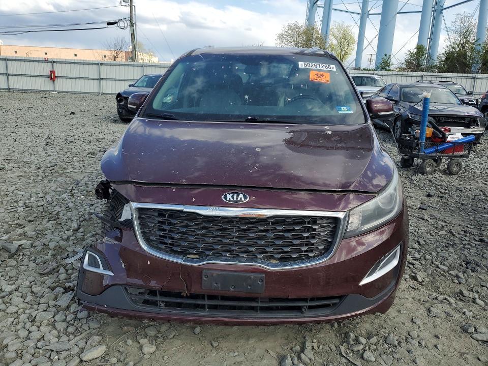 Aukcja sprzedaży 2019 Kia Sedona, vin: KNDMB5C10K6504111, numer aukcji: 50267266