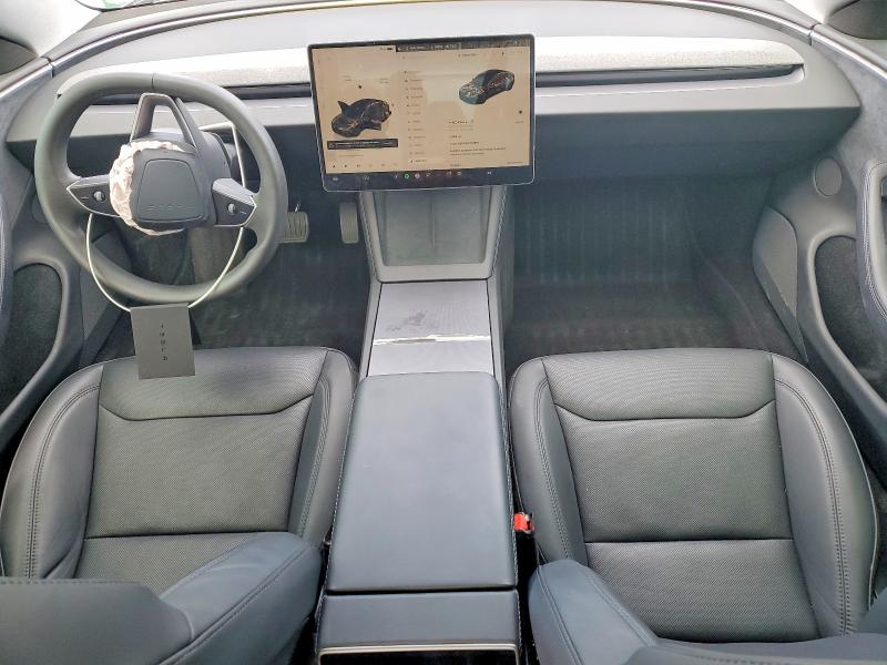 Продажа на аукционе авто 2024 Tesla Model 3, vin: 5YJ3E1EB0RF797587, номер лота: 49246876