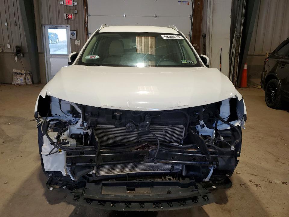 Продажа на аукционе авто 2016 Nissan Rogue, vin: KNMAT2MV3GP617598, номер лота: 49365356