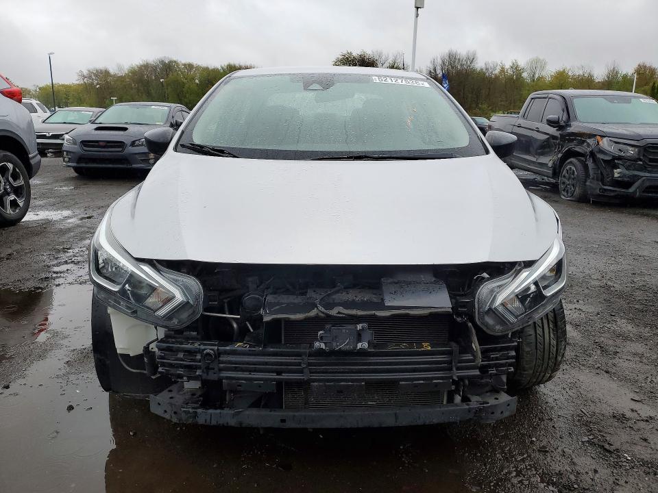 Продаж на аукціоні авто 2021 Nissan Versa, vin: 3N1CN8DV3ML819826, номер лоту: 52127526