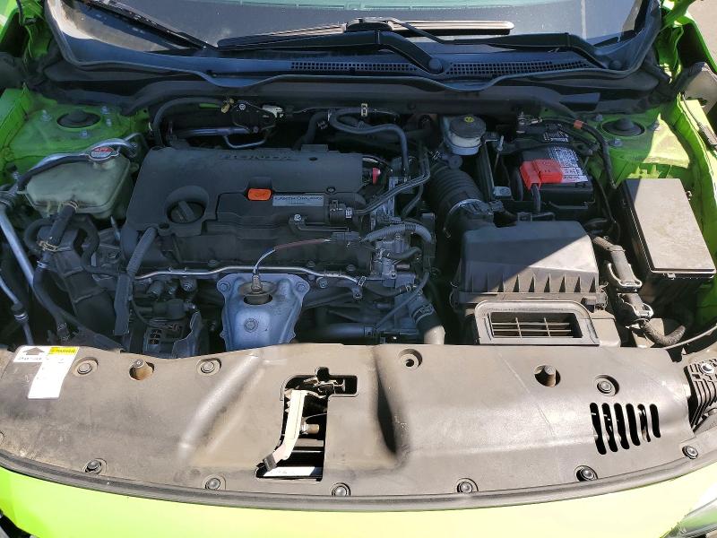 50665656 :رقم المزاد ، 2HGFC4B08GH304822 vin ، 2016 Honda Civic مزاد بيع