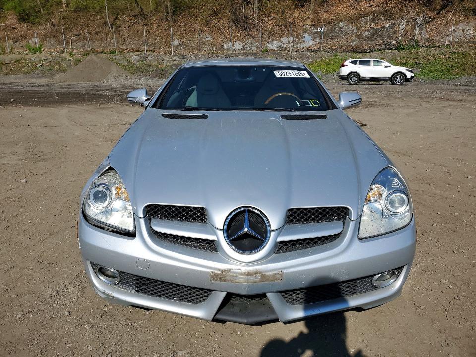 Aukcja sprzedaży 2010 Mercedes-benz Slk, vin: WDBWK5JA7AF232200, numer aukcji: 50291286