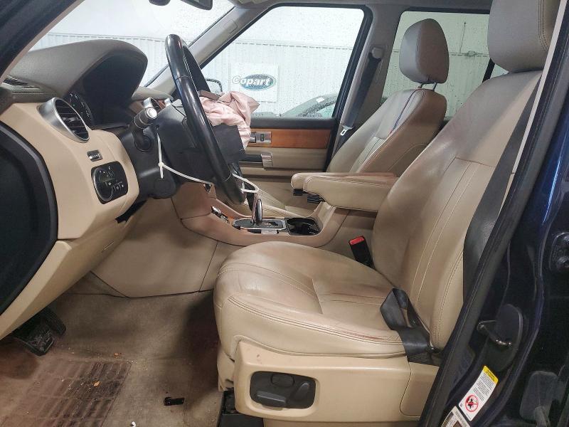 Продажа на аукционе авто 2013 Land Rover Lr4, vin: SALAG2D42DA679707, номер лота: 51636366