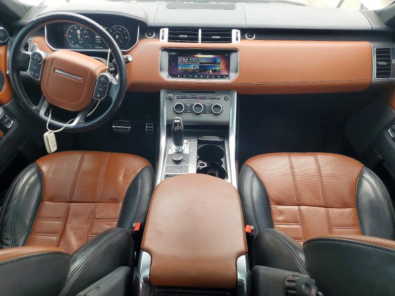 Aukcja sprzedaży 2017 Land Rover Range Rover Sport, vin: SALWV2FV7HA146159, numer aukcji: 51210096