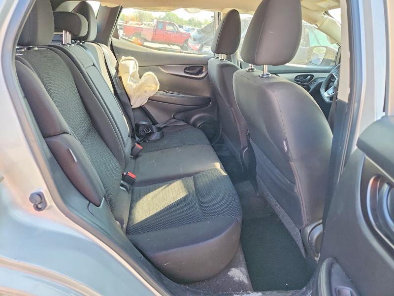 Aukcja sprzedaży 2021 Nissan Rogue Sport, vin: JN1BJ1AV0MW321984, numer aukcji: 49817536