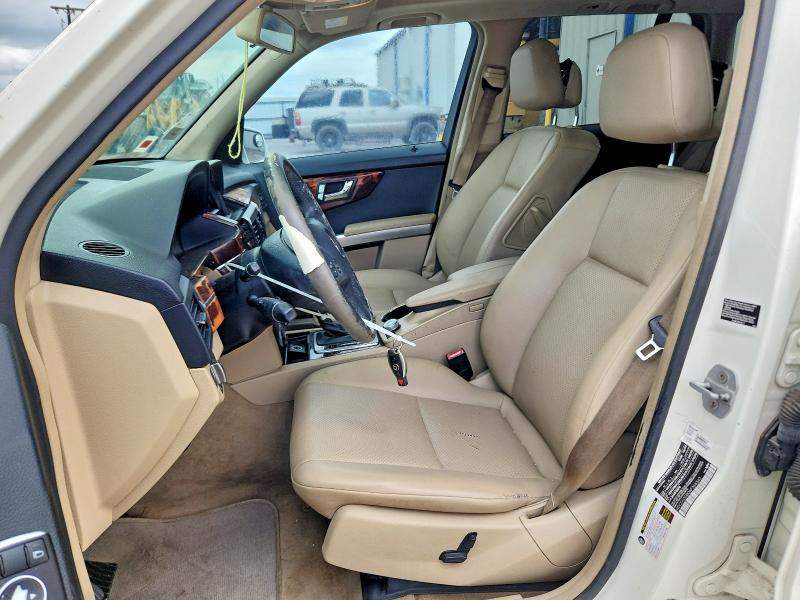Продажа на аукционе авто 2010 Mercedes-benz Glk, vin: WDCGG5GB0AF368363, номер лота: 51012746