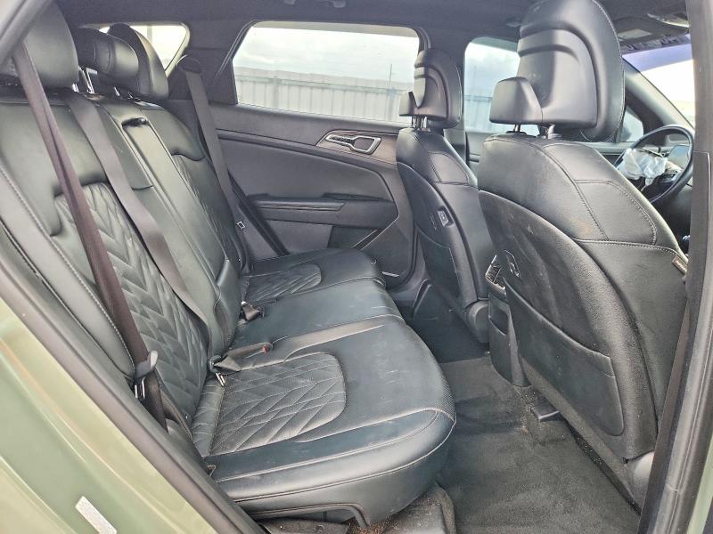 Продажа на аукционе авто 2023 Kia Sportage, vin: 5XYK6CAF2PG017463, номер лота: 48681166