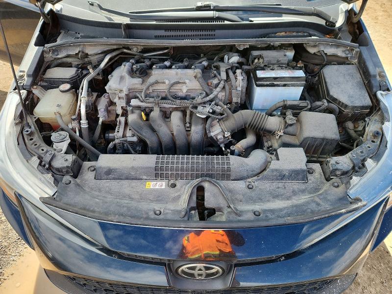 Продажа на аукционе авто 2020 Toyota Corolla, vin: 5YFBPRBE2LP016261, номер лота: 51950026