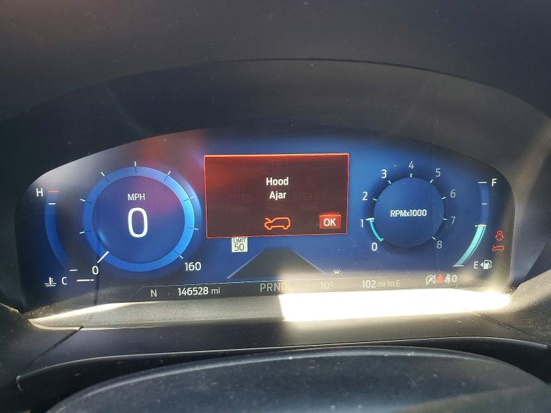 Aukcja sprzedaży 2021 Ford Escape, vin: 1FMCU0H67MUA92745, numer aukcji: 48818306