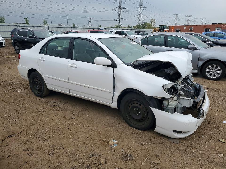 Aukcja sprzedaży 2008 Toyota Corolla, vin: 1NXBR32E58Z998770, numer aukcji: 51774676