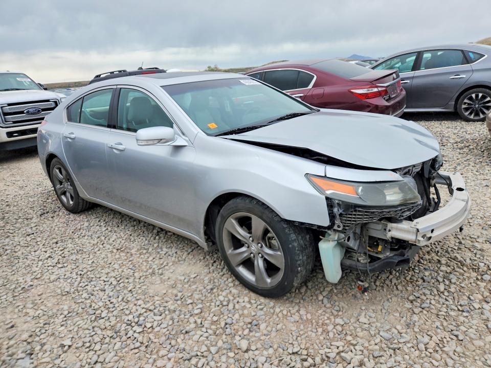 Aukcja sprzedaży 2012 Acura Tl, vin: 19UUA9F57CA005895, numer aukcji: 49845016