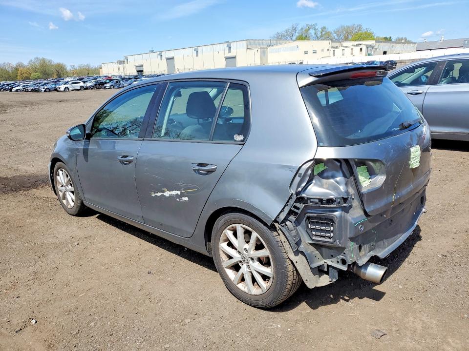 Aukcja sprzedaży 2010 Volkswagen Golf, vin: WVWDB7AJ7AW216423, numer aukcji: 50415156