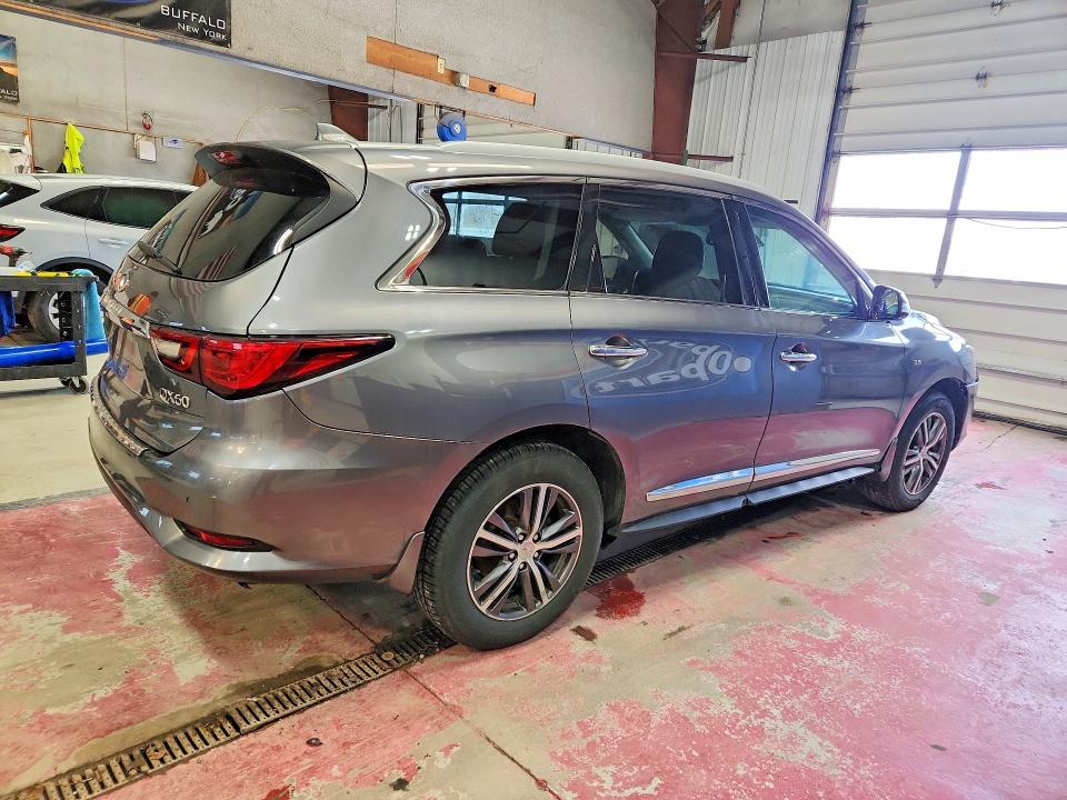 Aukcja sprzedaży 2019 Infiniti Qx60, vin: 5N1DL0MM6KC548927, numer aukcji: 48500056