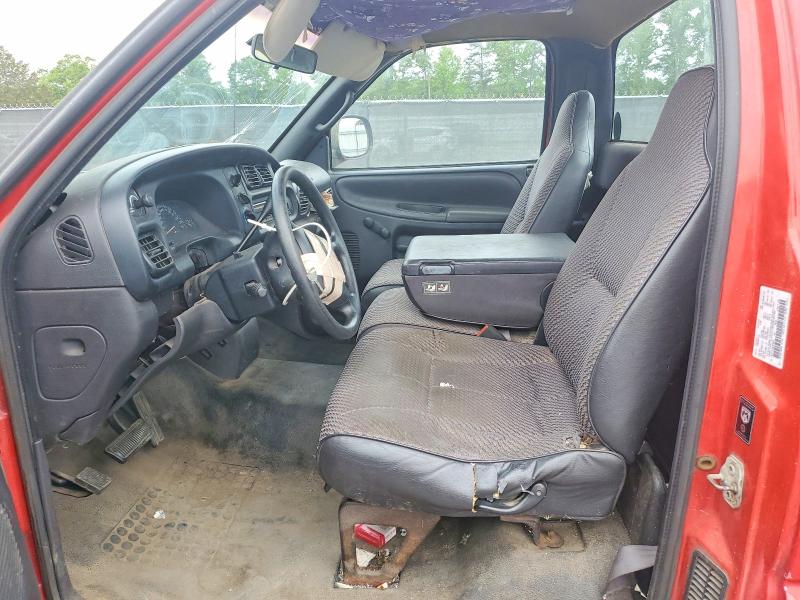 51375326 :رقم المزاد ، 1B7HC16Y5WS708657 vin ، 1998 Dodge Ram 1500 مزاد بيع