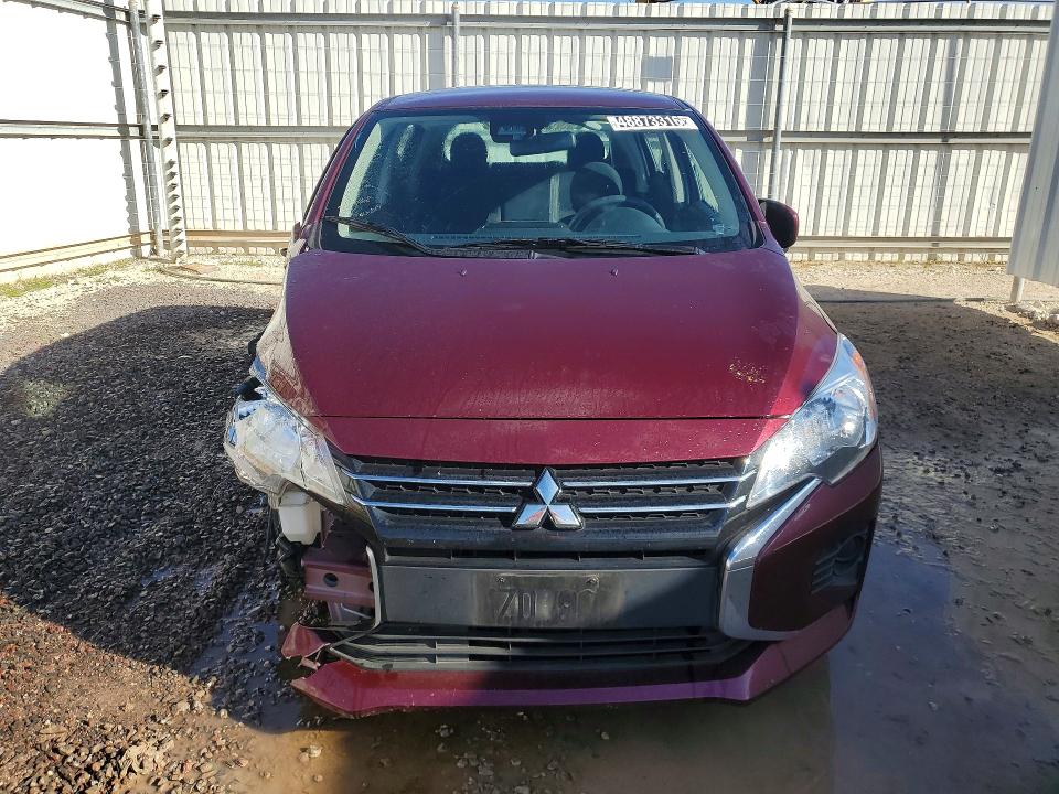 Aukcja sprzedaży 2024 Mitsubishi Mirage, vin: ML32AUHJ3RH010503, numer aukcji: 48873316