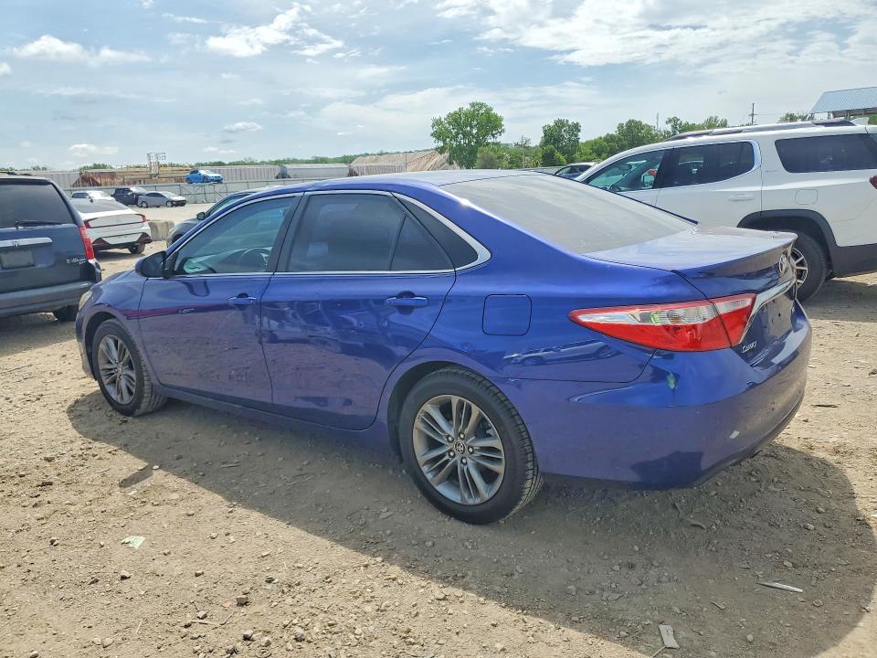 50439626 :رقم المزاد ، 4T1BF1FK9GU501473 vin ، 2016 Toyota Camry مزاد بيع