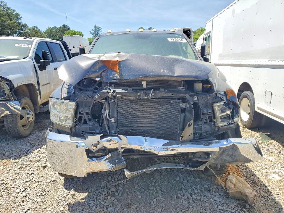 Продажа на аукционе авто 2018 Ram 3500, vin: 3C63RRGL6JG372597, номер лота: 79538485
