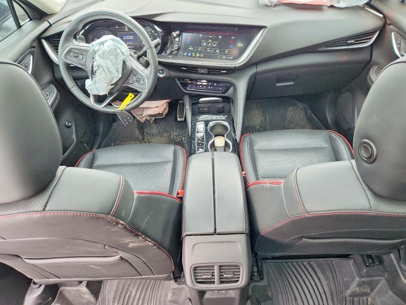 48460786 :رقم المزاد ، LRBFZNR44ND032015 vin ، 2022 Buick Envision مزاد بيع